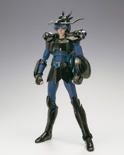 Black Dragon, Saint Seiya, Bandai, Action/Dolls