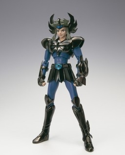Black Cygnus, Saint Seiya, Bandai, Action/Dolls