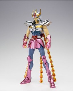 Phoenix Ikki (1st Cloth), Saint Seiya, Bandai, Action/Dolls, 4543112670496