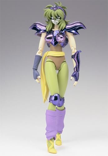 Ophiucus Shaina, Saint Seiya, Bandai, Action/Dolls, 4543112715203