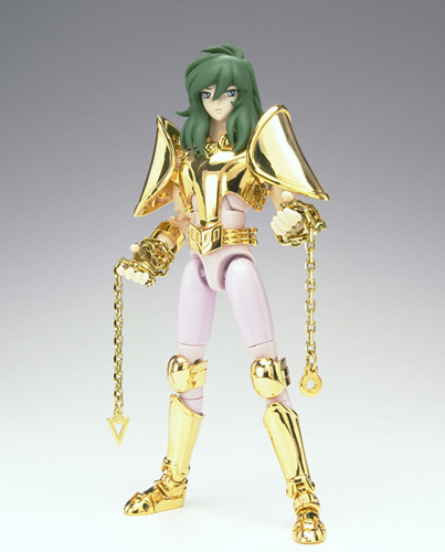 Andromeda Shun (2nd Cloth, Power of Gold), Saint Seiya, Bandai, Action/Dolls, 4543112645968
