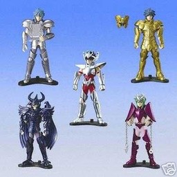 Lyra Orphée (Cloth Up Saint Part I), Saint Seiya, Bandai, Trading