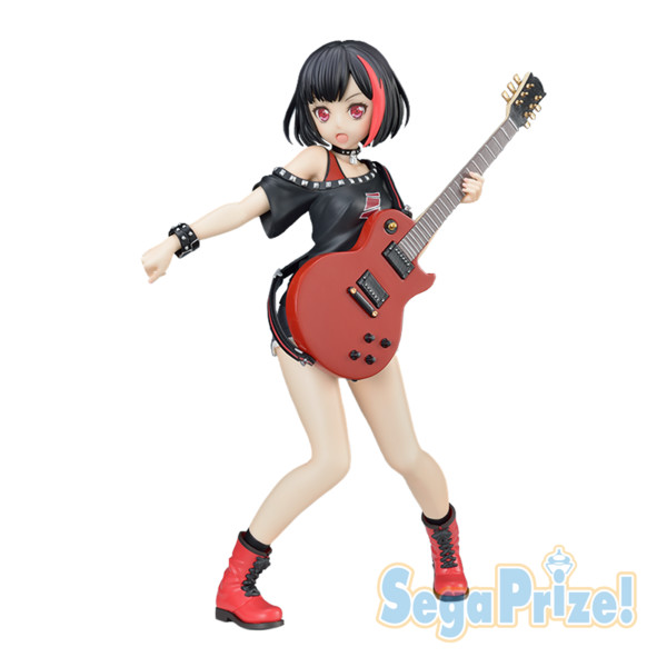 Mitake Ran (Vocalist Collection No.4), BanG Dream! Girls Band Party!, SEGA, Pre-Painted