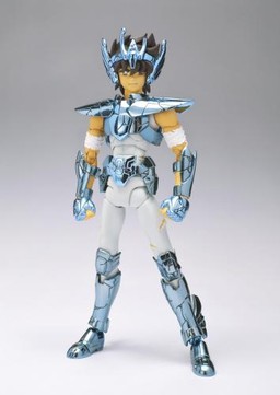Pegasus Seiya (2nd Cloth Broken Original Color Edition), Saint Seiya, Bandai, Action/Dolls