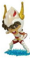 Pegasus Seiya (Anime Heroes Saint Seiya #2), Saint Seiya, Zacca PAP, Trading