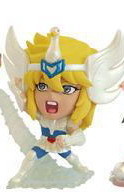 Cygnus Hyoga (Anime Heroes Saint Seiya #2), Saint Seiya, Zacca PAP, Trading