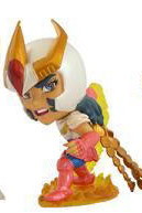 Phoenix Ikki (Anime Heroes Saint Seiya #2), Saint Seiya, Zacca PAP, Trading