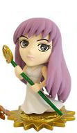 Athena (Kido Saori) (Anime Heroes Saint Seiya #2), Saint Seiya, Zacca PAP, Trading