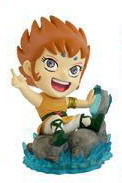 Kiki (Anime Heroes Saint Seiya #2), Saint Seiya, Zacca PAP, Trading