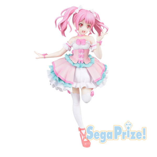 Maruyama Aya (Vocalist Collection No.2), BanG Dream! Girls Band Party!, SEGA, Pre-Painted