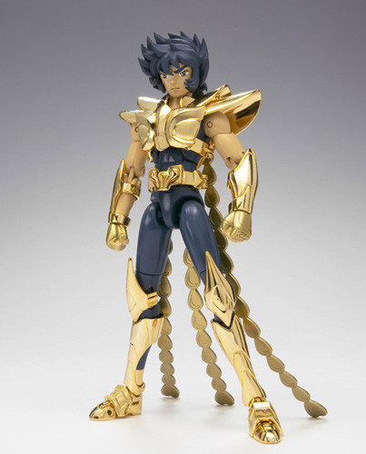 Phoenix Ikki (2nd Cloth, Power of Gold), Saint Seiya, Bandai, Action/Dolls, 4543112670519