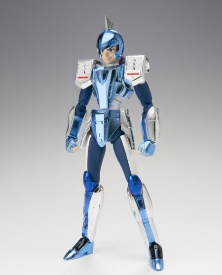 Marine Ushio (Steel Cloth), Saint Seiya, Bandai, Action/Dolls, 4543112670526