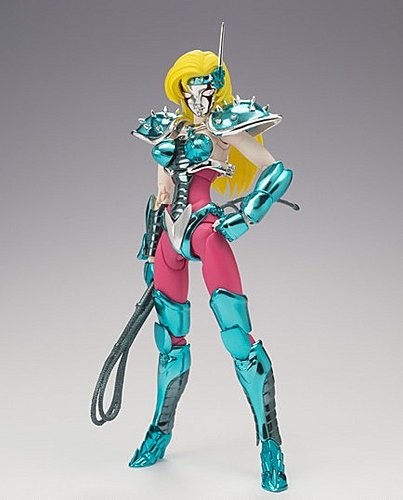 Chameleon June, Saint Seiya, Bandai, Action/Dolls, 4543112807854