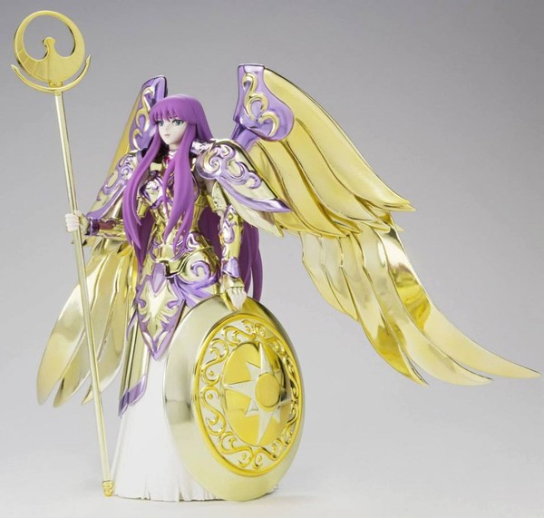 Athena (Kido Saori) (God Cloth), Saint Seiya, Bandai, Action/Dolls, 4543112701725