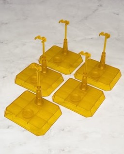 Myth Cloth Display Stand D, Saint Seiya, Bandai, Accessories