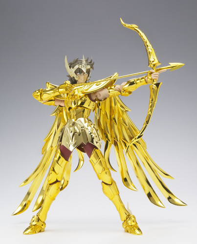 Sagittarius Aiolos, Saint Seiya, Bandai, Action/Dolls, 4543112701671