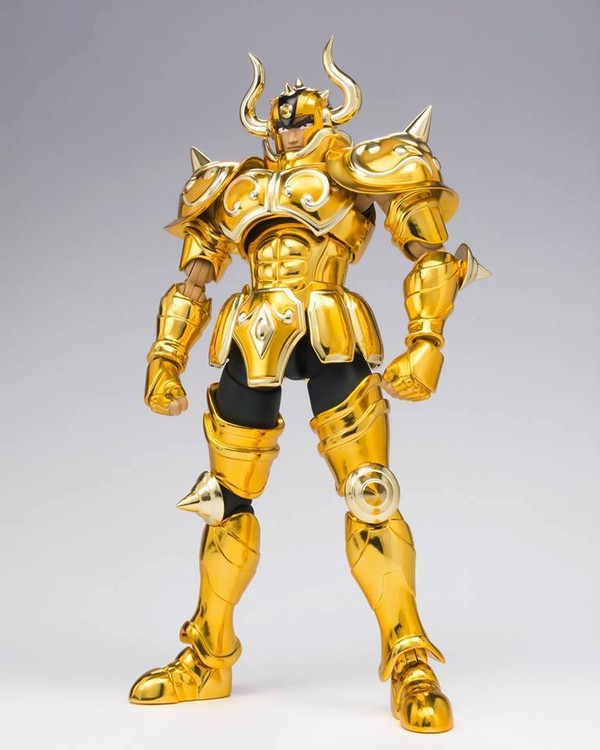 Taurus Aldebaran, Saint Seiya, Bandai, Action/Dolls, 4543112701749