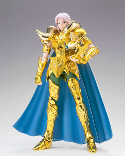 Aries Mu, Saint Seiya, Bandai, Action/Dolls, 4543112701596