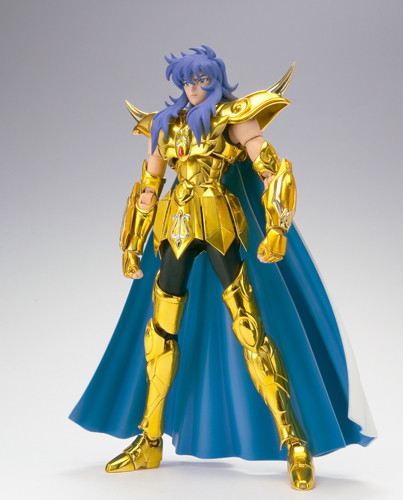 Scorpio Milo, Saint Seiya, Bandai, Action/Dolls, 4543112701619