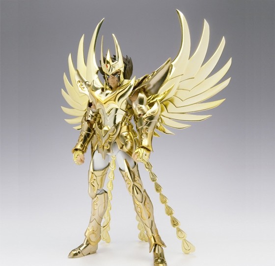Phoenix Ikki (4th Cloth - Kamui, OCE - Original Color Edition), Saint Seiya, Bandai, Action/Dolls, 4543112701572