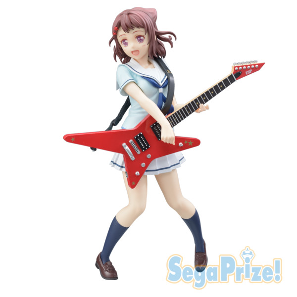 Toyama Kasumi, BanG Dream!, SEGA, Pre-Painted