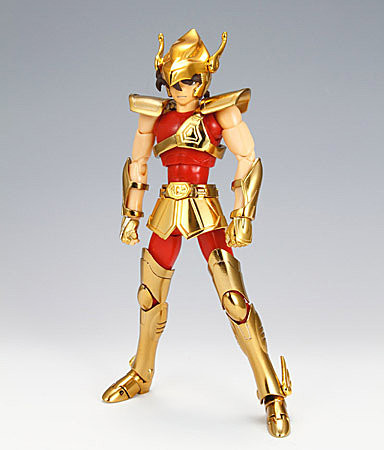 Pegasus Seiya (Gold Limited, 1st Cloth), Saint Seiya, Bandai, Action/Dolls