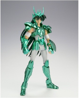 Dragon Shiryu (Original Color Edition), Saint Seiya, Bandai, Action/Dolls