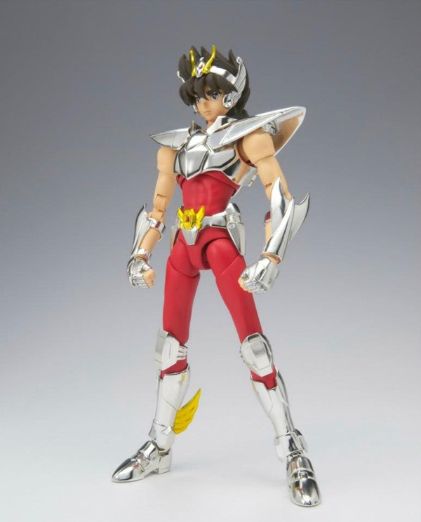 Pegasus Seiya (2nd Cloth), Saint Seiya, Bandai, Action/Dolls, 4543112750365