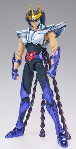 Phoenix Ikki (2nd Cloth), Saint Seiya, Bandai, Action/Dolls, 4543112771742