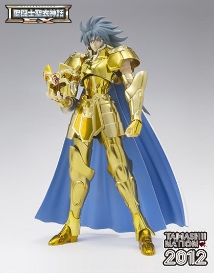 Gemini Kanon, Saint Seiya, Bandai, Action/Dolls, 4543112771735