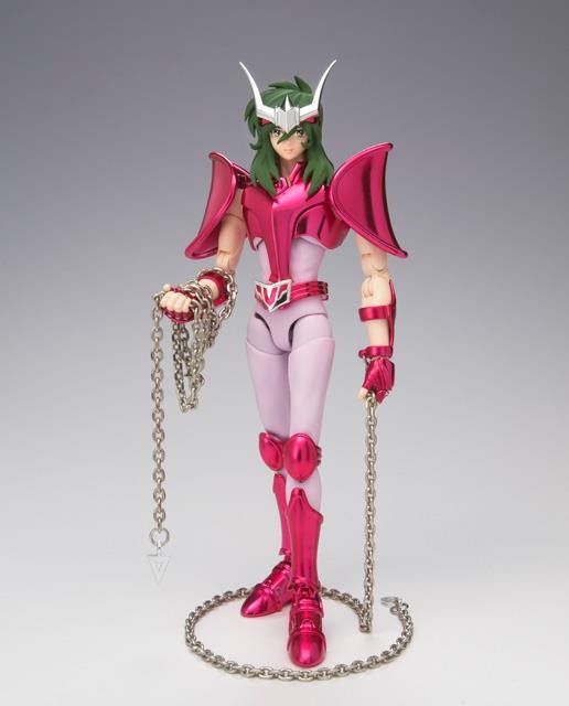 Andromeda Shun (2nd Cloth), Saint Seiya, Bandai, Action/Dolls, 4543112771759