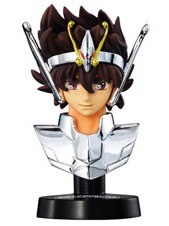 Pegasus Seiya, Saint Seiya, Bandai, Trading, 4543112741325