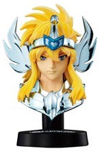 Cygnus Hyoga, Saint Seiya, Bandai, Trading, 4543112741325