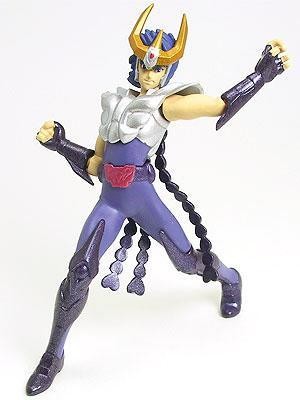 Phoenix Ikki, Saint Seiya, Bandai, Trading, 4543112180179