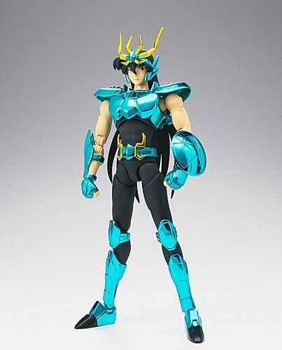 Dragon Shiryu (V2), Saint Seiya, Bandai, Action/Dolls, 4543112814210
