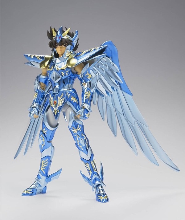Pegasus Seiya (God Cloth, 10th Anniversary), Saint Seiya, Bandai, Action/Dolls, 4543112819345