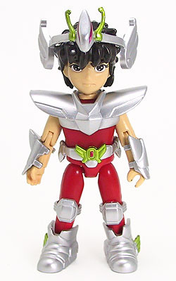 Pegasus Seiya, Saint Seiya, Banpresto, Action/Dolls