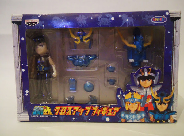 Dragon Shiryu, Saint Seiya, Banpresto, Action/Dolls