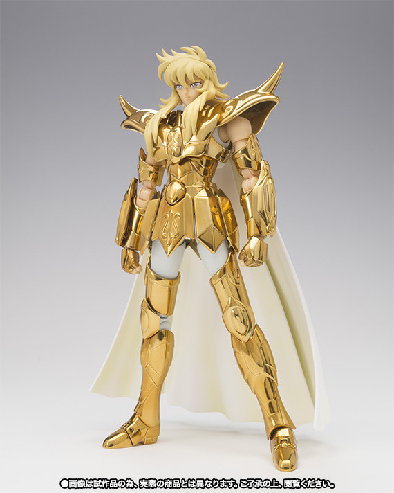Scorpio Milo (OCE - Original Color Edition), Saint Seiya, Bandai, Action/Dolls