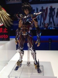 Pegasus Seiya, Saint Seiya: Legend Of Sanctuary, Bandai, Action/Dolls