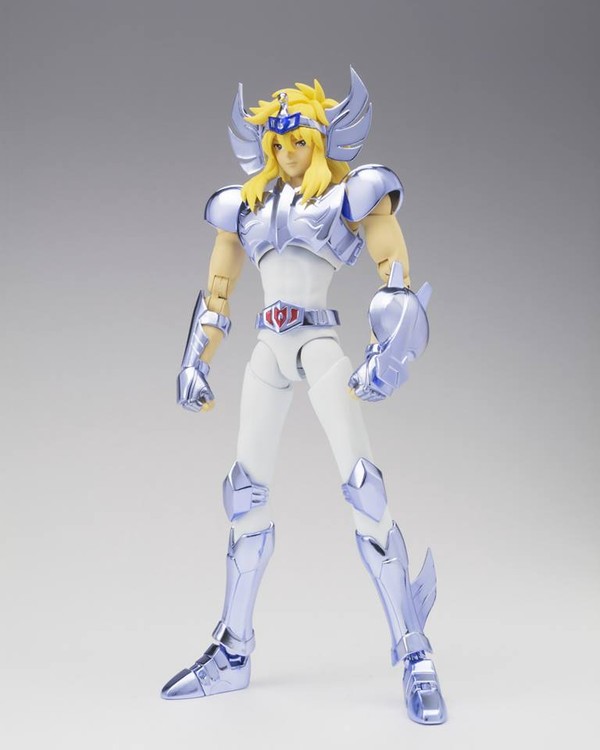 Cygnus Hyoga (2nd Cloth), Saint Seiya, Bandai, Action/Dolls, 4543112896070