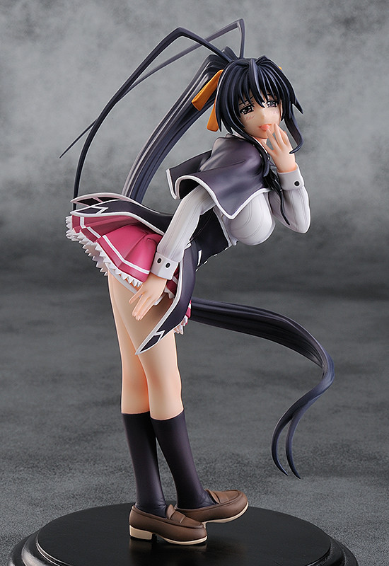 Himejima Akeno, High School DxD, FREEing, Pre-Painted, 1/8, 4571245294180