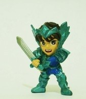Odin Seiya, Saint Seiya, Bandai, Trading