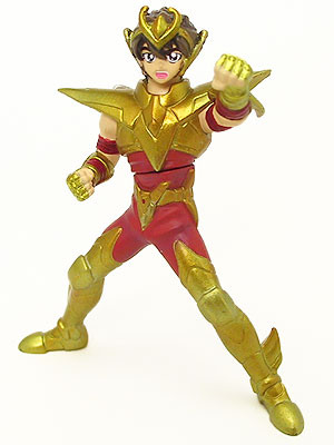 Pegasus Seiya (Saint Seiya Moving Soldier - Special Edition Tenkai-hen Josou Overture), Saint Seiya, Bandai, Trading