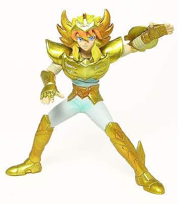 Cygnus Hyoga (Saint Seiya Moving Soldier - Special Edition Tenkai-hen Josou Overture), Saint Seiya, Bandai, Trading