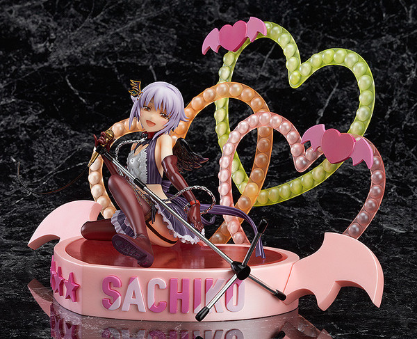 Koshimizu Sachiko (Self-Proclaimed Cute, On Stage Edition), THE [email protected] Cinderella Girls, Phat Company, Pre-Painted, 1/8, 4560308574932