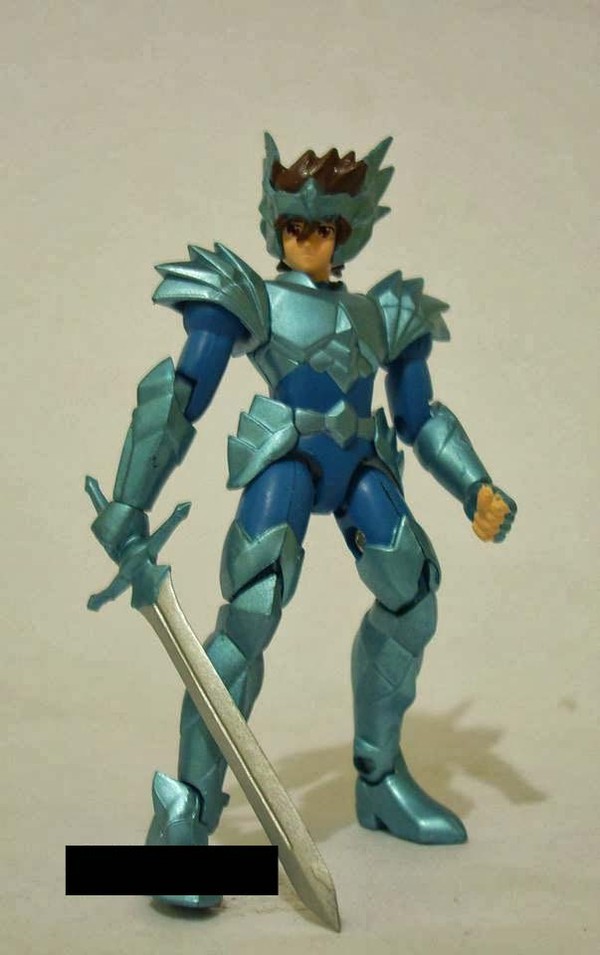 Odin Seiya, Saint Seiya, Banpresto, Action/Dolls