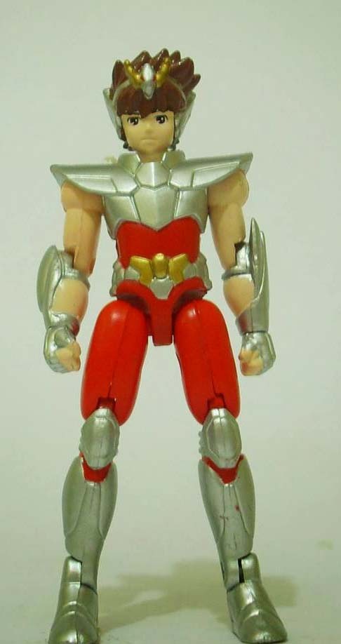 Pegasus Seiya, Saint Seiya, Banpresto, Action/Dolls