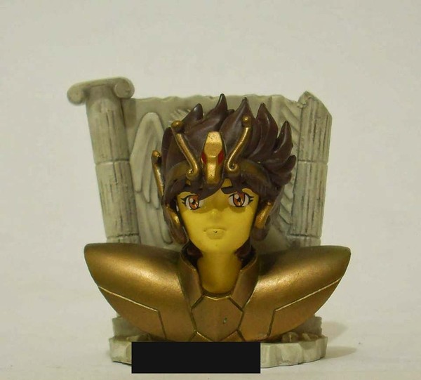 Pegasus Seiya (Golden Armor), Saint Seiya, Banpresto, Trading