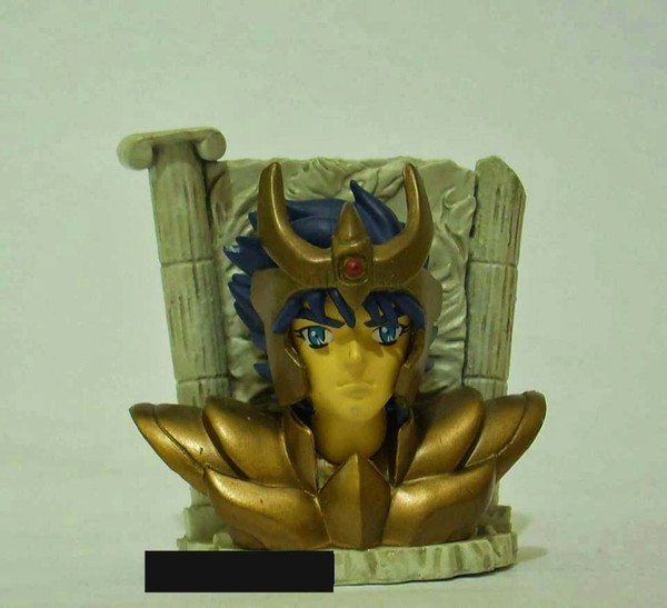 Phoenix Ikki (Golden Armor), Saint Seiya, Banpresto, Trading